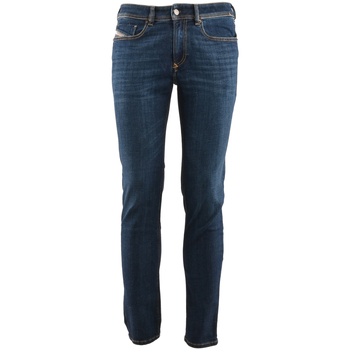 Abbigliamento Uomo Jeans skynny Diesel a03595_09b98-01 Blu