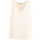 Abbigliamento Donna Top / T-shirt senza maniche Kocca braxis-60725 Bianco
