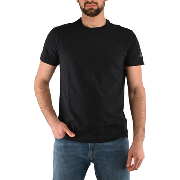 Abbigliamento Uomo T-shirt maniche corte Tommy Hilfiger mw0mw22125-dw5 Blu