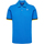 Abbigliamento Uomo T-shirt maniche corte K-Way k7121iw-063 Blu