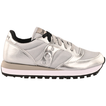 Scarpe Donna Sneakers basse Saucony s1044-461 Argento