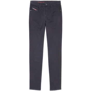 Abbigliamento Uomo Jeans slim Diesel a03562069yp-02 Nero