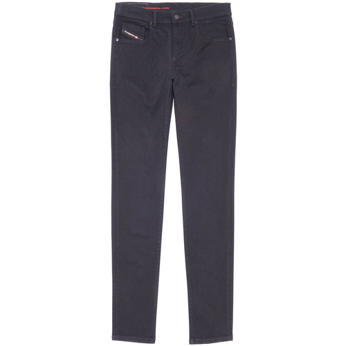 Abbigliamento Uomo Jeans slim Diesel a03562069yp-02 Nero