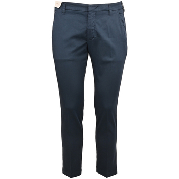 Abbigliamento Uomo Pantaloni Entre Amis p2381882171-4017 Blu