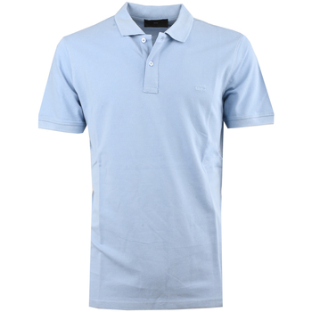 Abbigliamento Uomo T-shirt maniche corte Liu Jo m123p205polopima-735 Blu