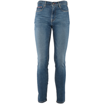 Abbigliamento Uomo Jeans skynny Tommy Hilfiger mw0mw21840-1a8 Blu