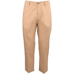 Abbigliamento Uomo Pantaloni GaËlle Paris gbu01025-beige Beige