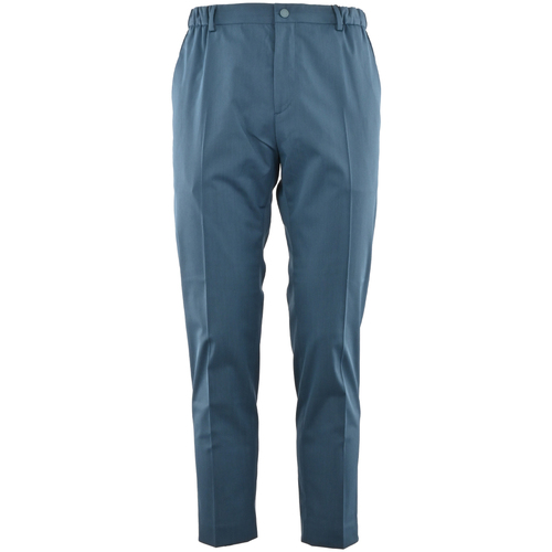 Abbigliamento Uomo Pantaloni Calvin Klein Jeans k10k109550-daz Blu