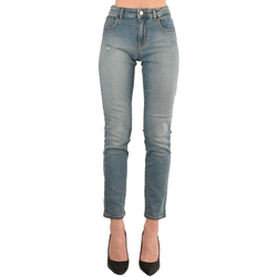 Abbigliamento Donna Jeans skynny Emporio Armani 3l2j36_2dq0z_0941 Blu