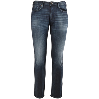 Abbigliamento Uomo Jeans Emporio Armani 3r1j06_1d16z-0942 Blu