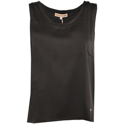 Abbigliamento Donna Top / T-shirt senza maniche Kocca gaysa-00016 Nero
