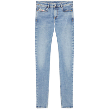 Abbigliamento Uomo Jeans skynny Diesel a0359509c01-01 Blu