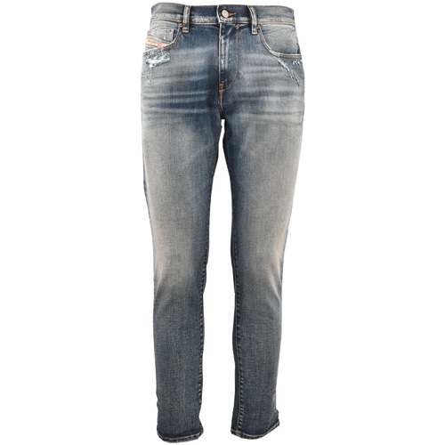 Abbigliamento Uomo Jeans Diesel a03562_09e15-01 Blu