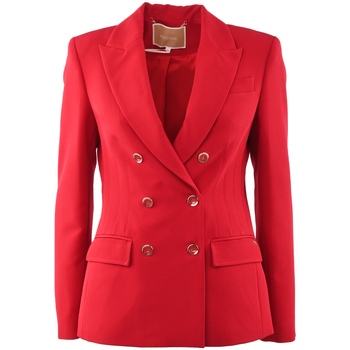 Abbigliamento Donna Giacche Kocca anastasia-10172 Rosso