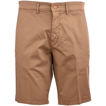 Abbigliamento Uomo Shorts / Bermuda Harmont & Blaine brj001053163-214 Marrone