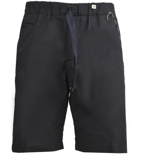 Abbigliamento Uomo Shorts / Bermuda Myths 23m72b67-037 Blu