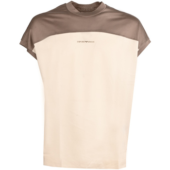 Abbigliamento Uomo T-shirt maniche corte Emporio Armani 3r1tv8_1jsaz-01f7 Multicolore