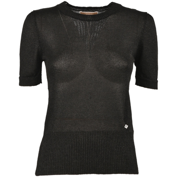 Abbigliamento Donna T-shirt & Polo Kocca baktar-00016 Nero