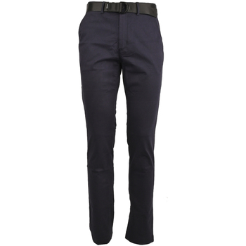 Abbigliamento Uomo Pantaloni Calvin Klein Jeans k10k110979-chw Blu