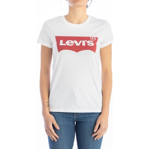 Abbigliamento Donna T-shirt maniche corte Levi's 63876-97071 Altri