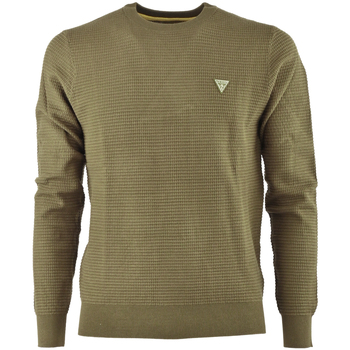 Abbigliamento Uomo T-shirt & Polo Guess m3rr15_z35d0-g8f6 Verde