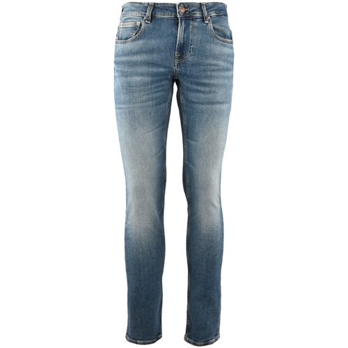 Abbigliamento Uomo Jeans Guess m2yan1_d4q42-2crm Blu