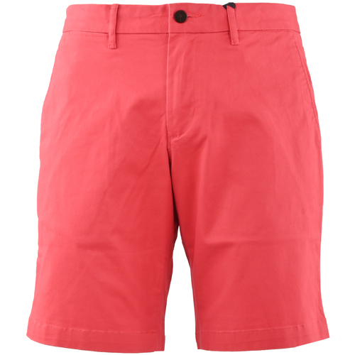 Abbigliamento Uomo Shorts / Bermuda Tommy Hilfiger mw0mw23563-xix Rosa