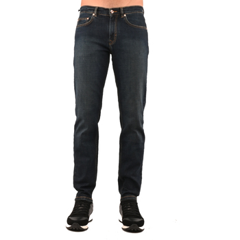 Abbigliamento Uomo Jeans slim Harmont & Blaine wni001059464b45-804 Blu