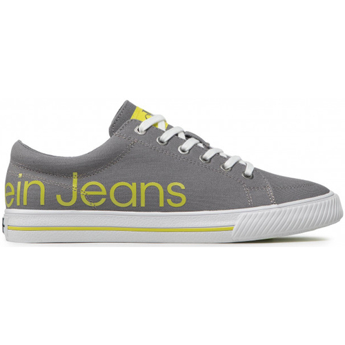 Scarpe Uomo Sneakers basse Calvin Klein Jeans ym0ym00307-pfr Grigio