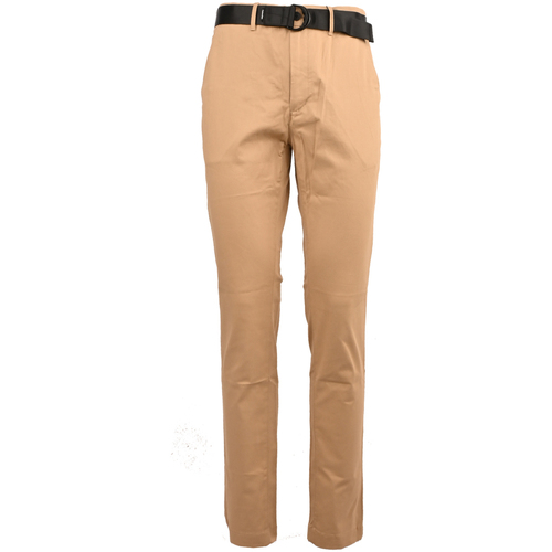 Abbigliamento Uomo Pantaloni Calvin Klein Jeans k10k110979-pf2 Beige