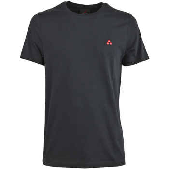 Abbigliamento Uomo T-shirt maniche corte Peuterey peu4060_99012110-215 Blu