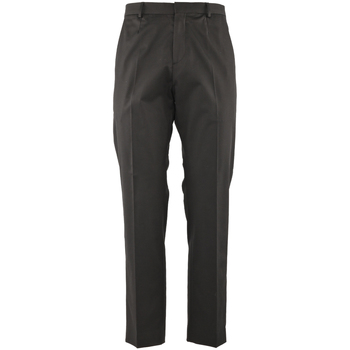 Abbigliamento Uomo Pantaloni Calvin Klein Jeans k10k110868-beh Nero