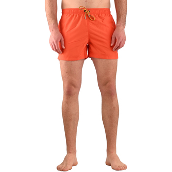 Abbigliamento Uomo Costume / Bermuda da spiaggia K-Way k0088g0-414 Arancio