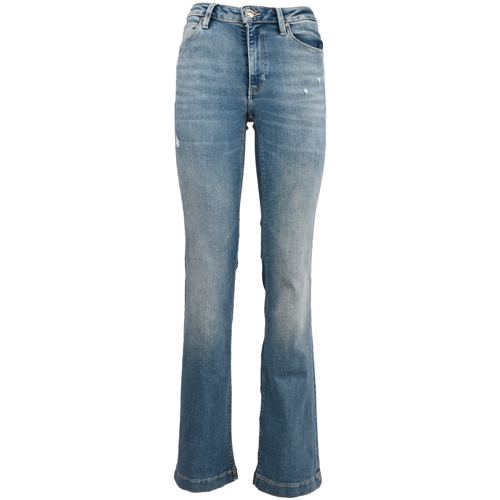 Abbigliamento Donna Jeans Guess w3ra58_d4w91-ccyl Blu