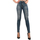 Abbigliamento Donna Jeans skynny Kocca ourdek-l319 Blu
