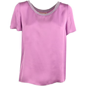 Abbigliamento Donna T-shirt maniche corte Kocca bikman-10155 Viola