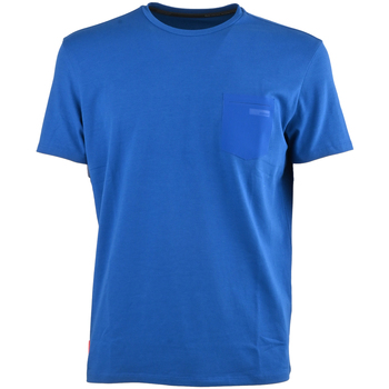 Abbigliamento Uomo T-shirt maniche corte Rrd - Roberto Ricci Designs 23136-63 Blu