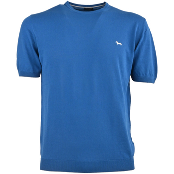 Abbigliamento Uomo T-shirt maniche corte Harmont & Blaine hrj239030728-821 Blu