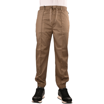 Abbigliamento Uomo Pantaloni Emporio Armani 3r1pf5_1nsez-0440 Marrone