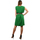 Abbigliamento Donna Abiti corti Pinko 101138_a0us-x08 Verde