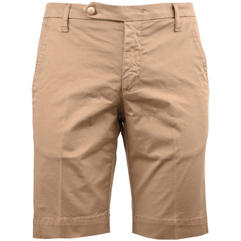 Abbigliamento Uomo Shorts / Bermuda Entre Amis p23tahiti1359-5009 Beige
