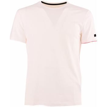 Abbigliamento Uomo T-shirt maniche corte Rrd - Roberto Ricci Designs 23138-09 Bianco
