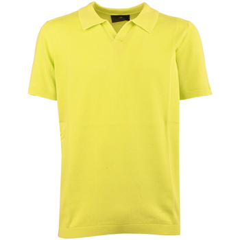 Abbigliamento Uomo T-shirt maniche corte Liu Jo m123p202cubawash-425 Verde