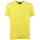 Abbigliamento Uomo T-shirt maniche corte Liu Jo m123p202cubawash-425 Verde