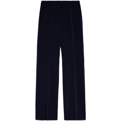 Abbigliamento Donna Pantaloni Penny Black parma-7 Blu