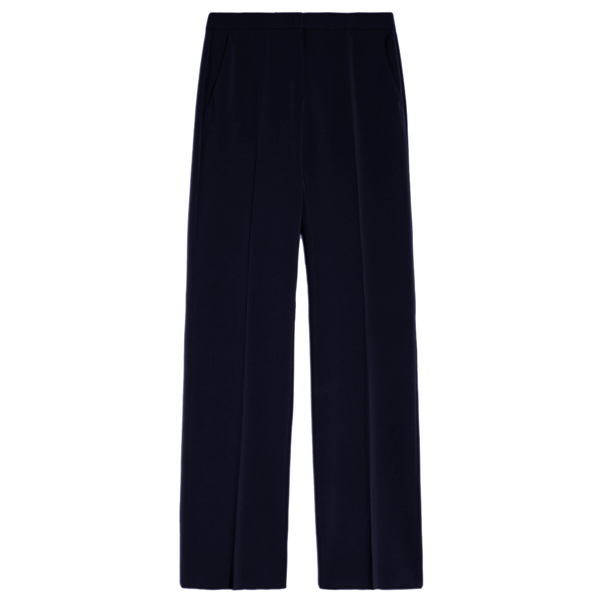 Abbigliamento Donna Pantaloni Penny Black parma-7 Blu