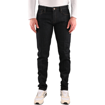 Abbigliamento Uomo Pantaloni Emporio Armani 3l1j75_1djmz-0941 Blu
