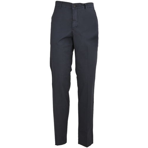 Abbigliamento Uomo Pantaloni Peuterey peu471299012193-204 Blu