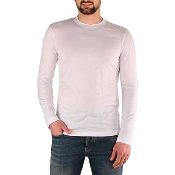 Abbigliamento Uomo T-shirt maniche corte Emporio Armani 8n1te9_1juvz-0100 Bianco
