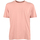 Abbigliamento Uomo T-shirt maniche corte GaËlle Paris gbu01237-rosa Rosa